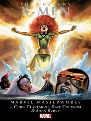 cover image of Marvel Masterworks: The Uncanny X-Men (2003), Volume 2
